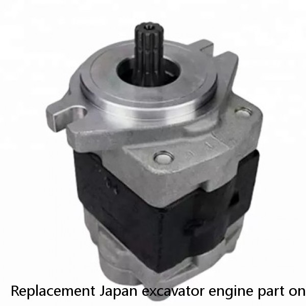 Replacement Japan excavator engine part on 4D95L water pump 6204-61-1102