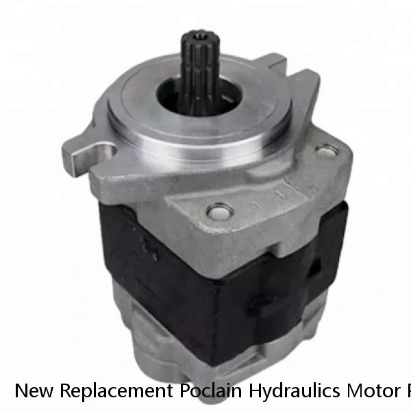 New Replacement Poclain Hydraulics Motor Parts Rotor MS05 #1 small image