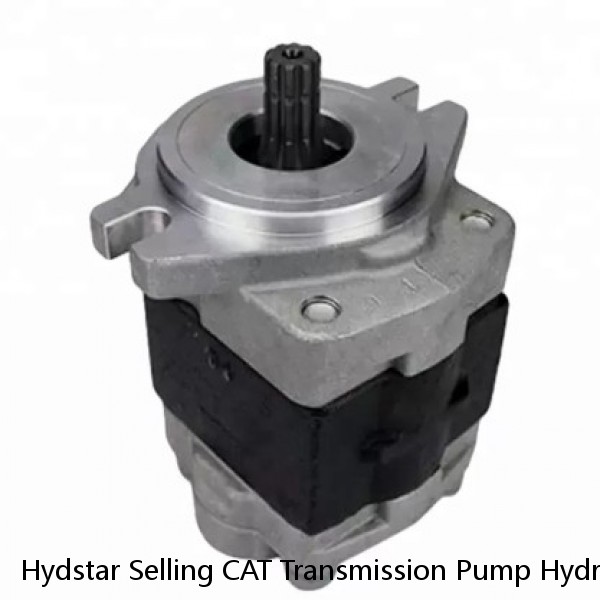 Hydstar Selling CAT Transmission Pump Hydraulic Gear Pump 3P6814 #1 small image