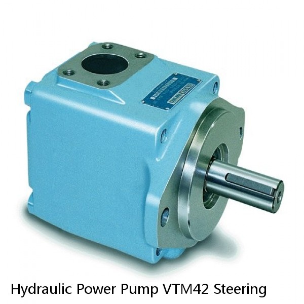 Hydraulic Power Pump VTM42 Steering #1 image