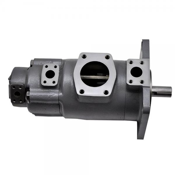 Yuken PV2R12-14-26-L-RAA-40 Double Vane pump #1 image