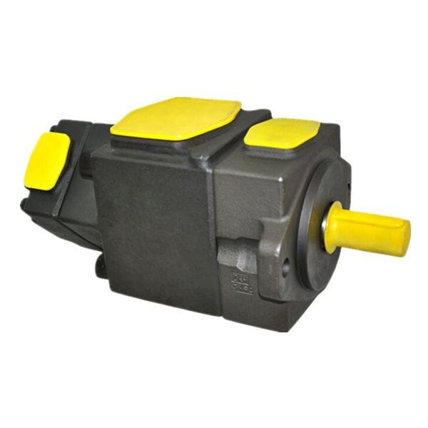 Yuken PV2R12-6-59-L-RAA-40 Double Vane pump #1 image