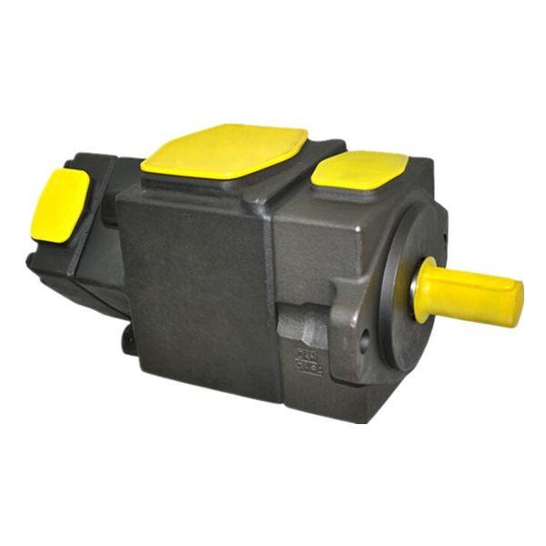 Yuken PV2R14-25-153-F-RAAA-31 Double Vane pump #1 image