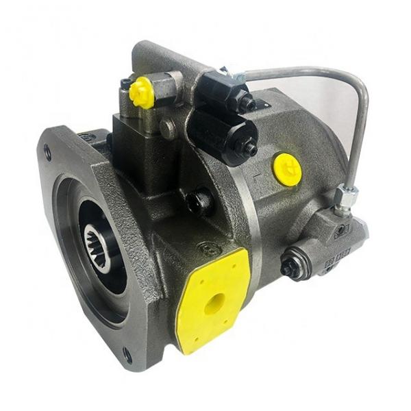 Rexroth R901075202 PVV42-1X/113-055RA15UUMC Vane pump #2 image